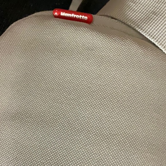 Manfrotto camera bag - Picture 3 of 6